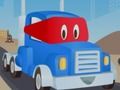 Spel Carl Transforms Truck aanlyn