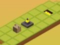Spel Klein hardlopers aanlyn