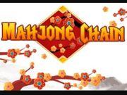 Spel Mahjong-ketting  aanlyn