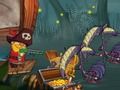 Spel Pirates vs zombies aanlyn Spel Pirates vs zombies aanlyn