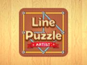 Spel Lynpuzzel Kunstenaar  aanlyn
