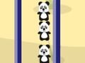 Spel Red pandas in die doolhof  aanlyn
