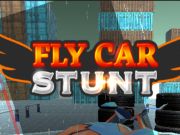 Spel Vlieg Car Stunt  aanlyn