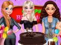 Spel Prinses Verjaardagpartytjie  aanlyn