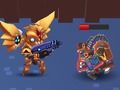 Spel Voogde vs Zombies aanlyn Spel Voogde vs Zombies aanlyn