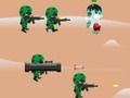 Spel Kommando's vs Zombies  aanlyn