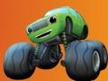 Spel Blaze Trucks aanlyn