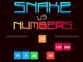 Spel Slang vs Getalle  aanlyn