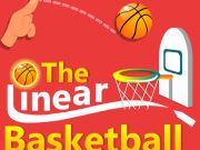 Spel Die Lineêre Basketbal  aanlyn