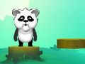 Spel Stapel panda aanlyn