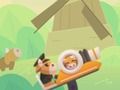 Spel Baby Cow Launcher aanlyn