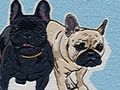 Spel Puppy Puzzle Time aanlyn