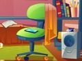 Spel Klein kamer verborge voorwerp  aanlyn