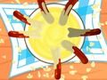 Spel Wors Rush aanlyn