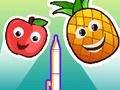 Spel Pynappelpen Deluxe aanlyn