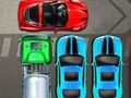 Spel Car Park legkaart  aanlyn