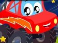 Spel Spotprentvragmotors verborge sterre aanlyn