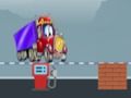 Spel Vragmotor en Diesel  aanlyn