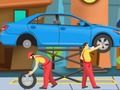 Spel Motoronderdele  aanlyn