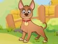 Spel Kinders: dieretuinplaas  aanlyn