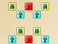 Spel Die reispuzzel  aanlyn