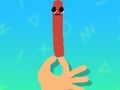 Spel Saus Flip  aanlyn