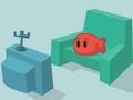 Spel Vis hop aanlyn