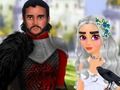 Spel Dragon Queen Wedding Dress aanlyn