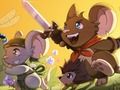 Spel Transformice Adventures aanlyn