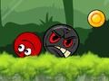 Spel Heroic Ball Adventure: Red Bounce  aanlyn