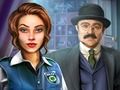 Spel Echo's van Misdaad  aanlyn