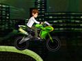 Spel Ben 10 Extreme Ride  aanlyn