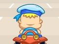 Spel Baby Race Galaxy aanlyn