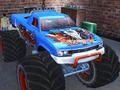 Spel Monster Truck aanlyn