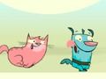 Spel Die troeteldiere faktor Furry Friends  aanlyn