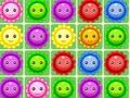Spel Gelukkige blomme  aanlyn