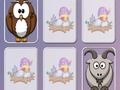 Spel Diere Geheue  aanlyn