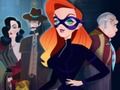Spel Versteekte voorwerpe: Superthief  aanlyn
