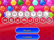 Spel Crystal Hexajong aanlyn