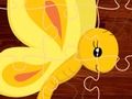Spel Butterfly Puzzle Uitdaging  aanlyn