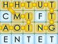 Spel Woordafvee  aanlyn