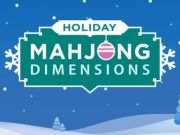 Spel Vakansie Mahjong Dimensions  aanlyn