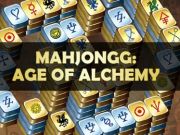 Spel Mahjong: Age of Alchemy aanlyn