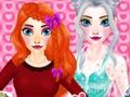 Spel Legkaarte So Verskillende Prinses  aanlyn