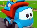 Spel Leo Die Truck Jigsaw aanlyn Spel Leo Die Truck Jigsaw aanlyn