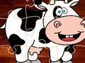 Spel Farm Animals Puzzle Uitdaging  aanlyn