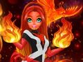 Spel Prinses Vlam Phoenix  aanlyn