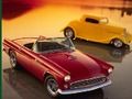 Spel Antieke motors legkaart 2 aanlyn