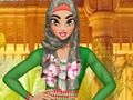 Spel Jasmines nuwe hijab aanlyn