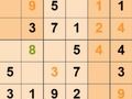 Spel Dagelijkse Sudoku aanlyn
